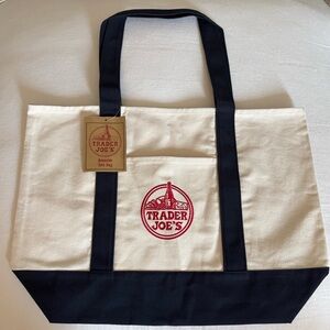 Trader Joe’s Canvas Tote